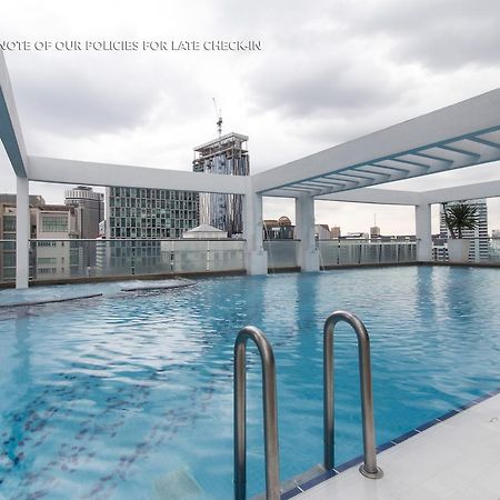 Zen Home Parkview Klcc 쿠알라룸푸르 외부 사진