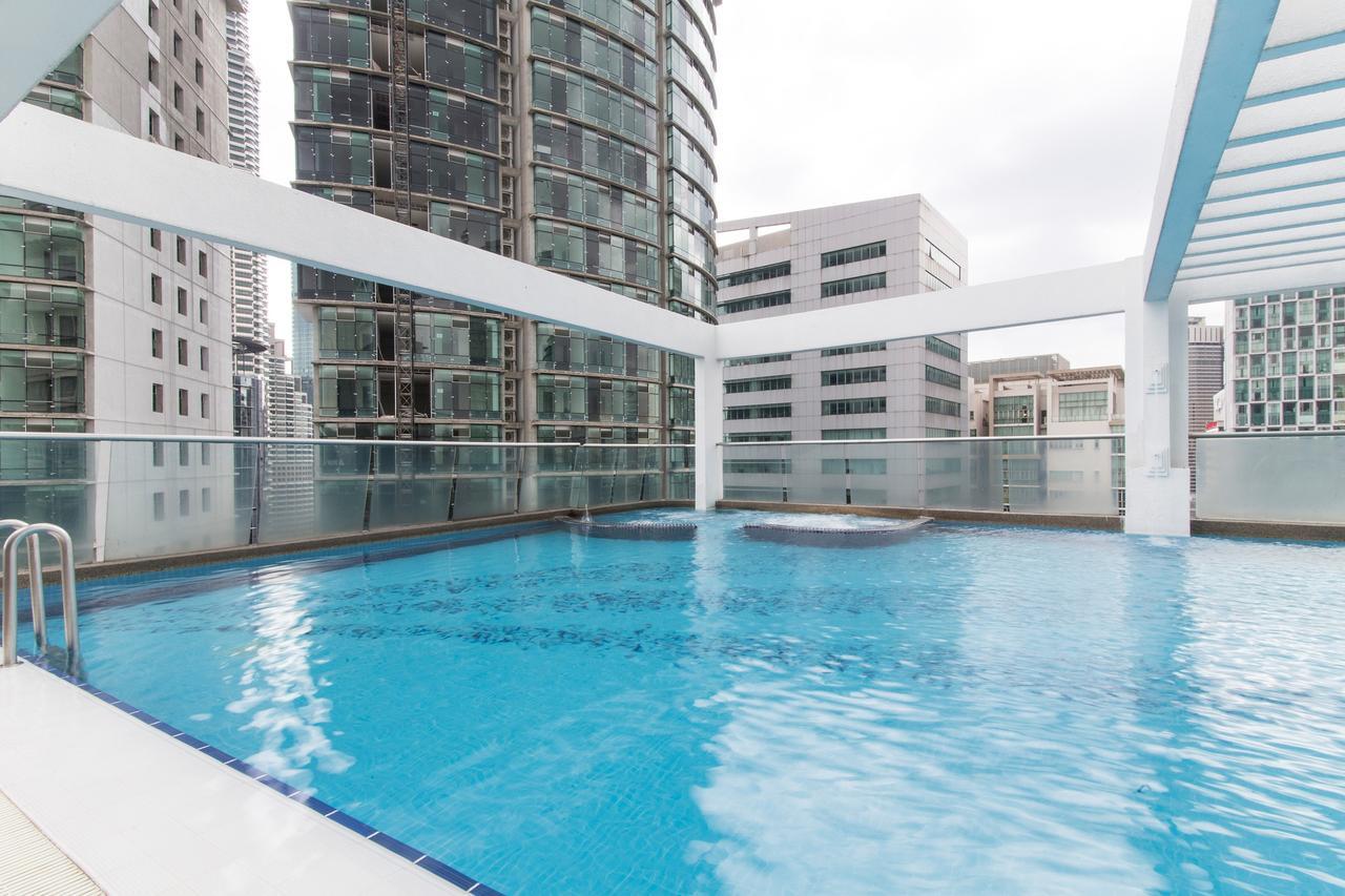 Zen Home Parkview Klcc 쿠알라룸푸르 외부 사진