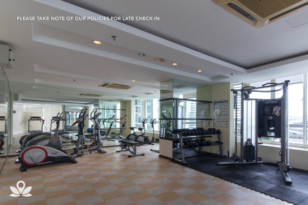 Zen Home Parkview Klcc 쿠알라룸푸르 외부 사진