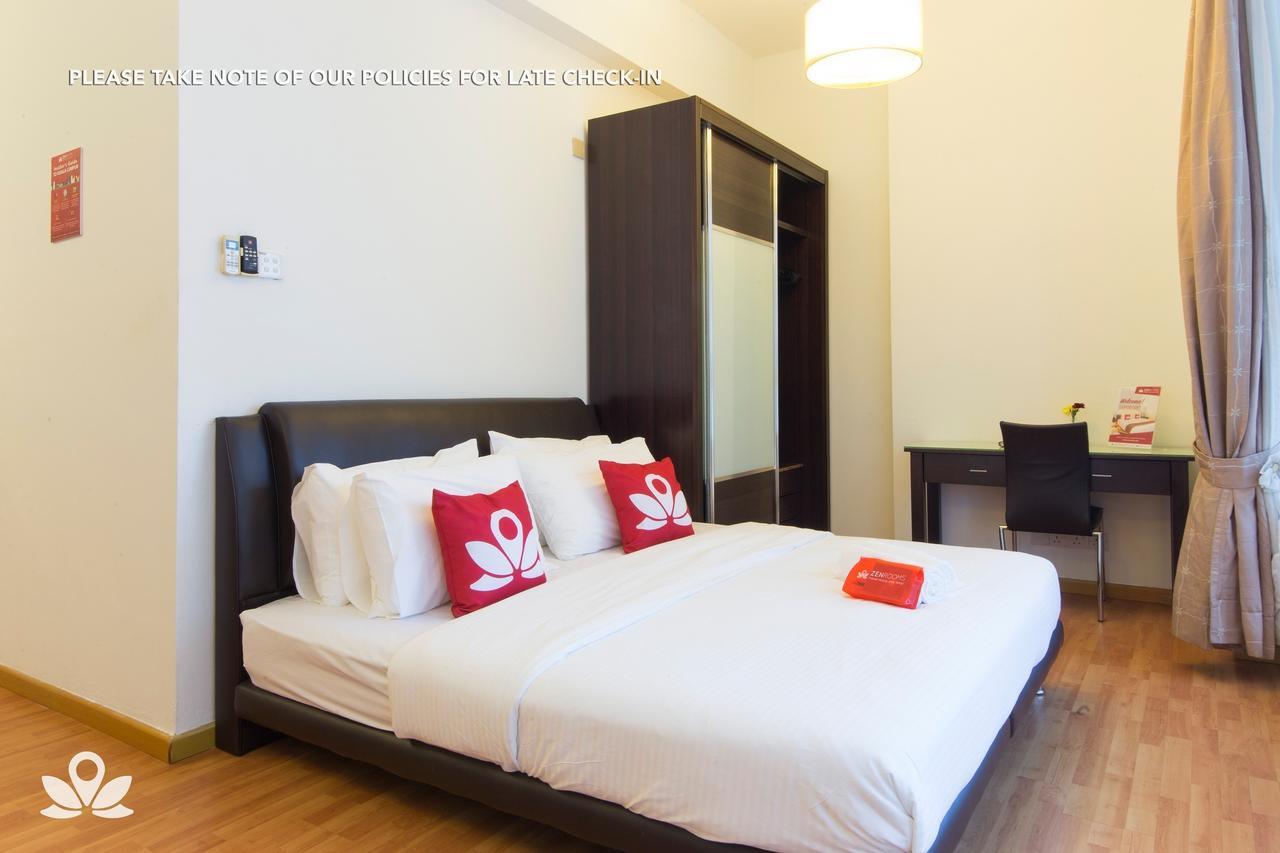Zen Home Parkview Klcc 쿠알라룸푸르 외부 사진