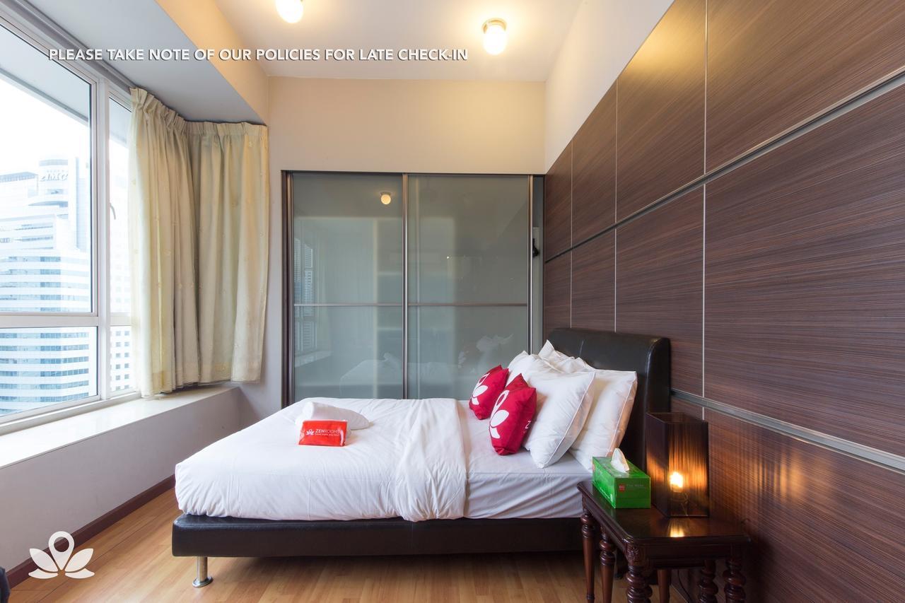 Zen Home Parkview Klcc 쿠알라룸푸르 외부 사진