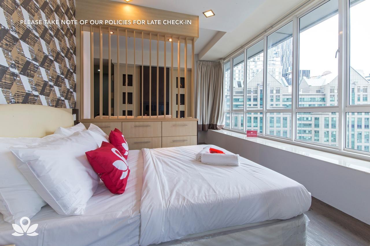Zen Home Parkview Klcc 쿠알라룸푸르 외부 사진