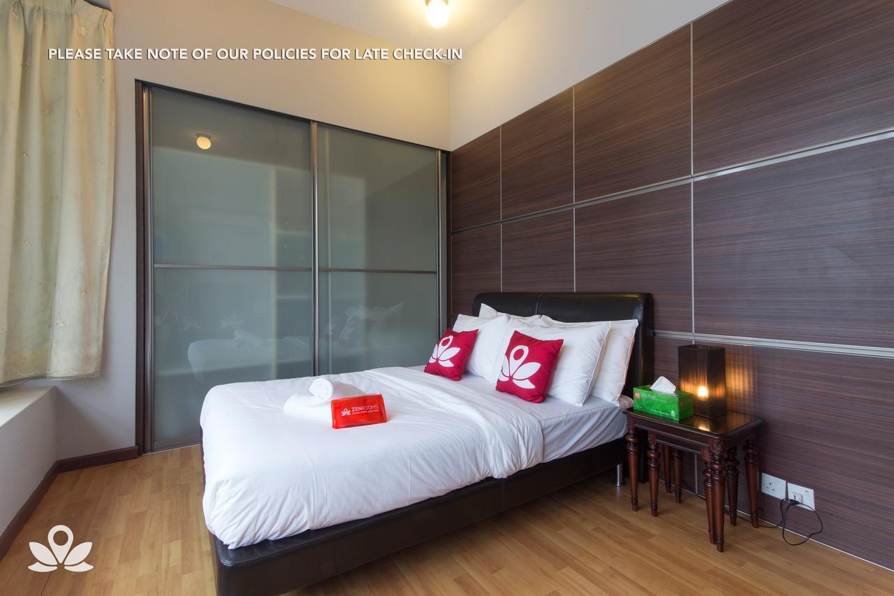 Zen Home Parkview Klcc 쿠알라룸푸르 외부 사진