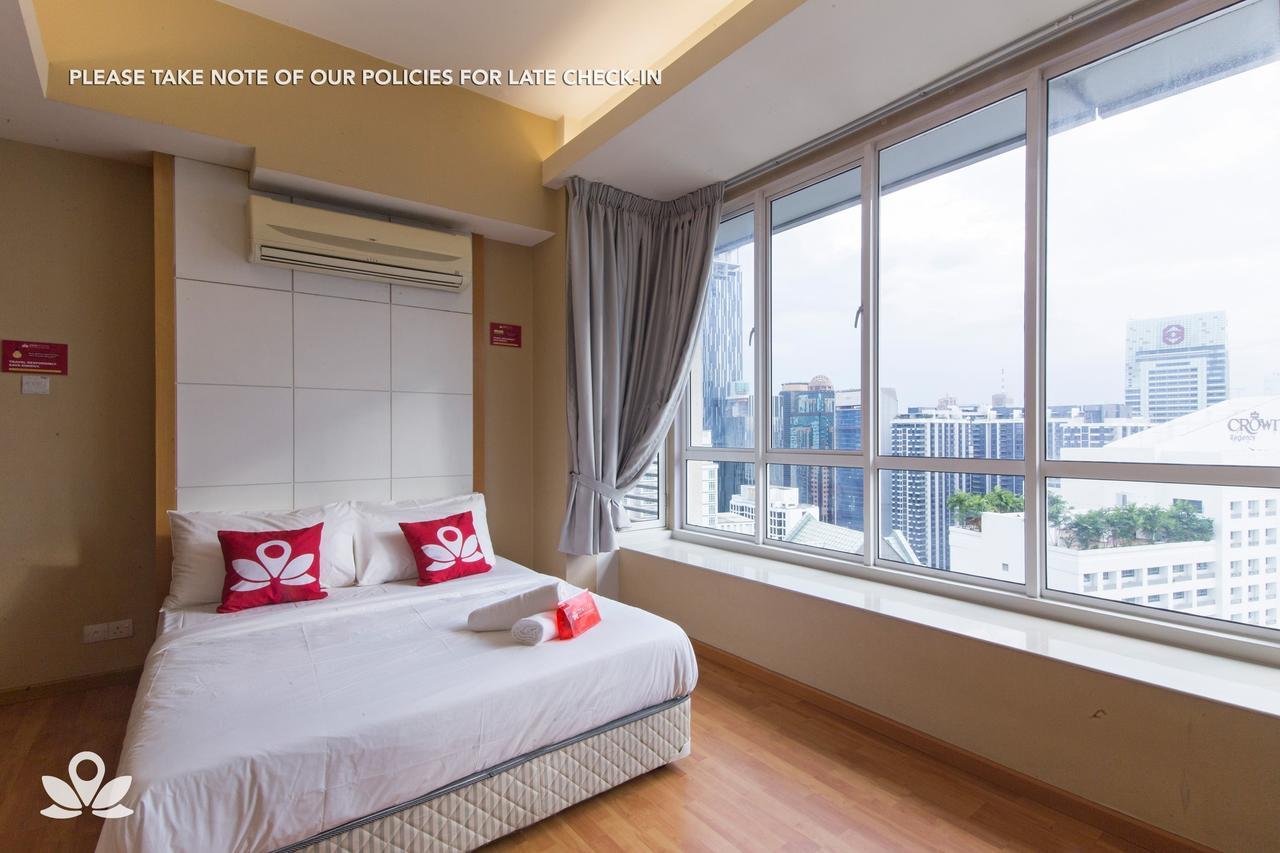 Zen Home Parkview Klcc 쿠알라룸푸르 외부 사진