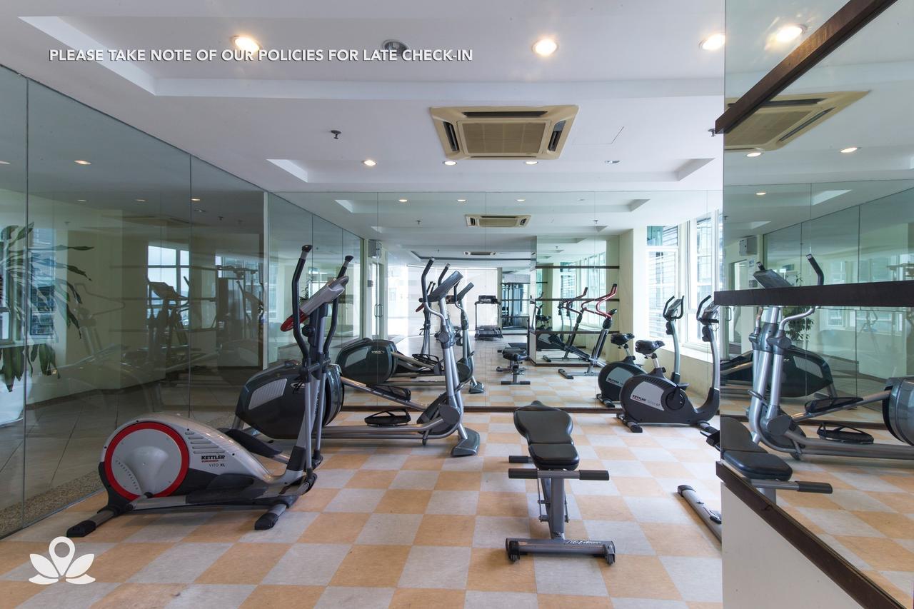 Zen Home Parkview Klcc 쿠알라룸푸르 외부 사진