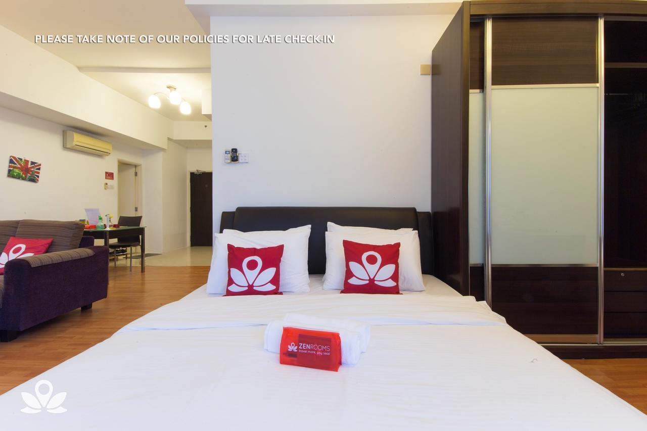 Zen Home Parkview Klcc 쿠알라룸푸르 외부 사진