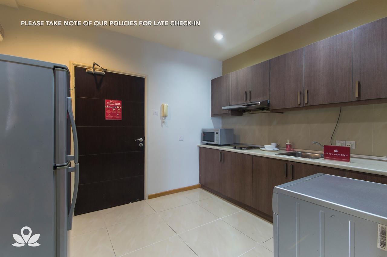 Zen Home Parkview Klcc 쿠알라룸푸르 외부 사진