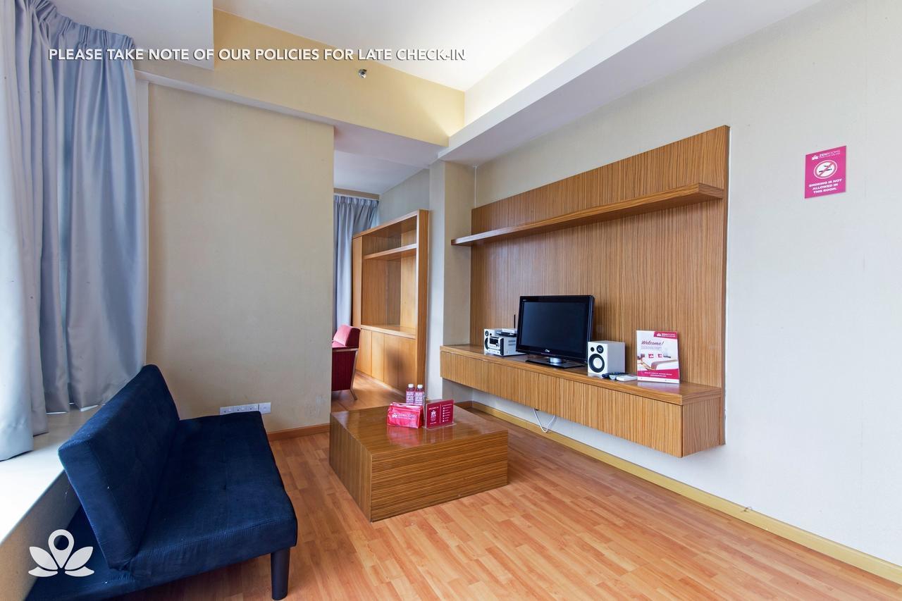 Zen Home Parkview Klcc 쿠알라룸푸르 외부 사진