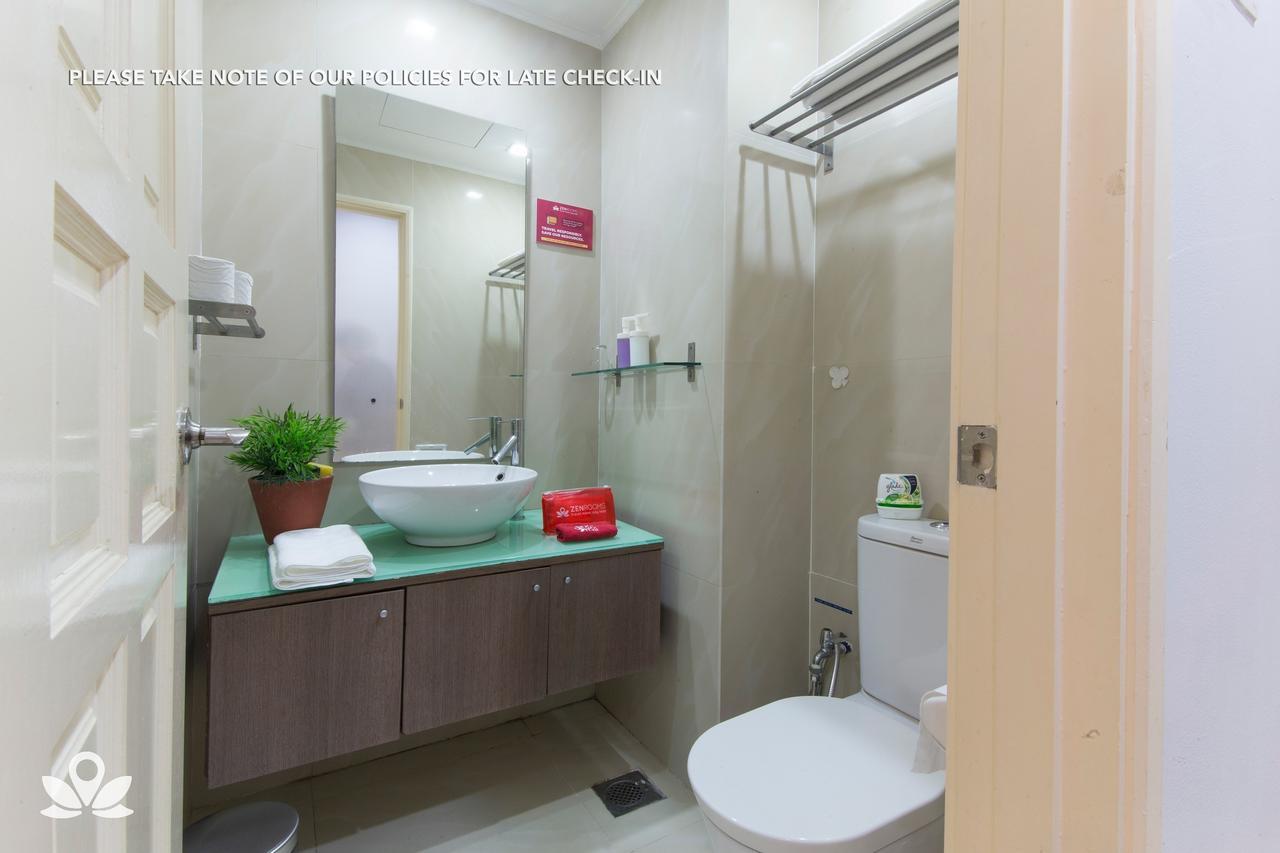 Zen Home Parkview Klcc 쿠알라룸푸르 외부 사진