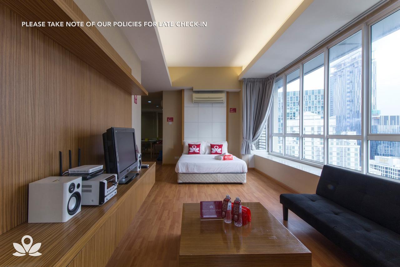 Zen Home Parkview Klcc 쿠알라룸푸르 외부 사진