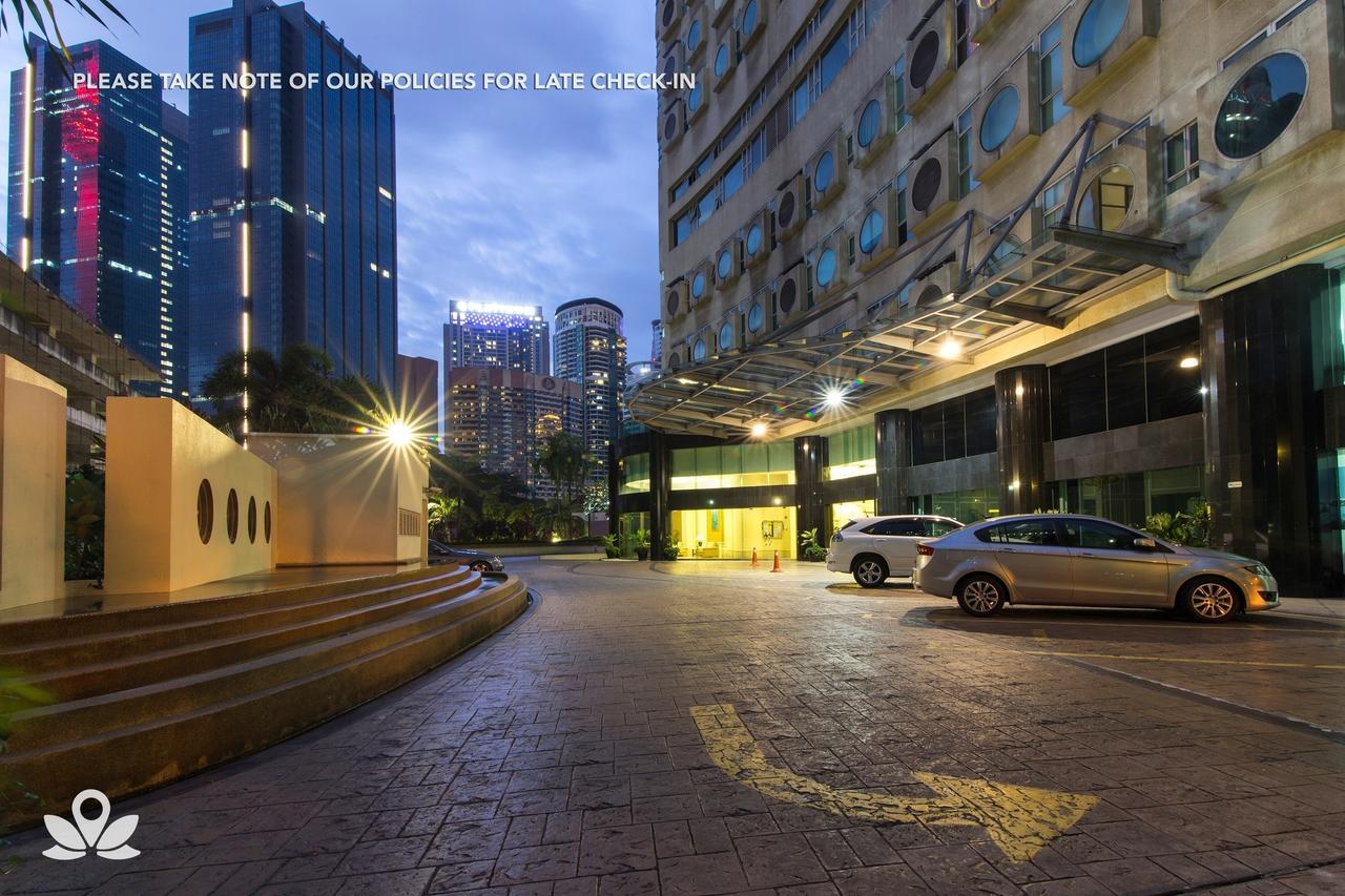 Zen Home Parkview Klcc 쿠알라룸푸르 외부 사진