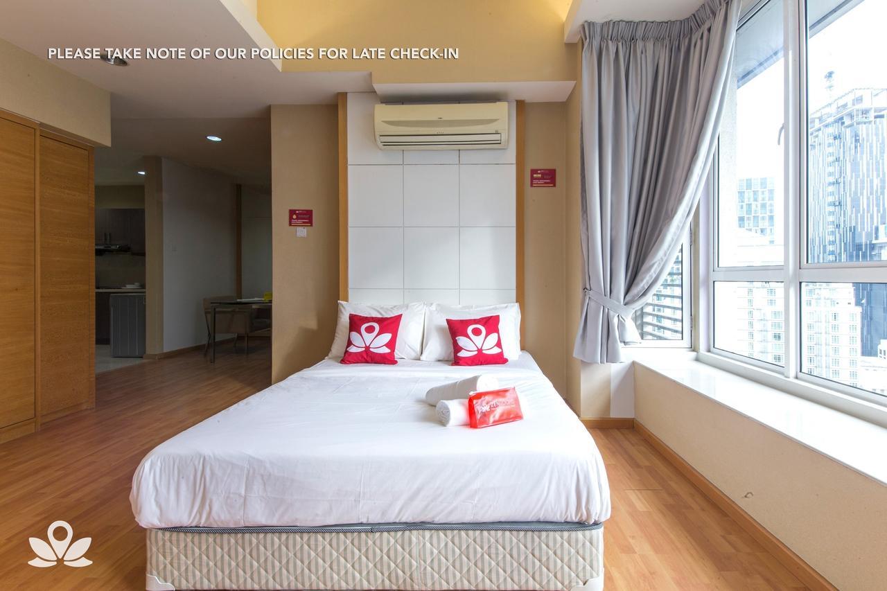 Zen Home Parkview Klcc 쿠알라룸푸르 외부 사진