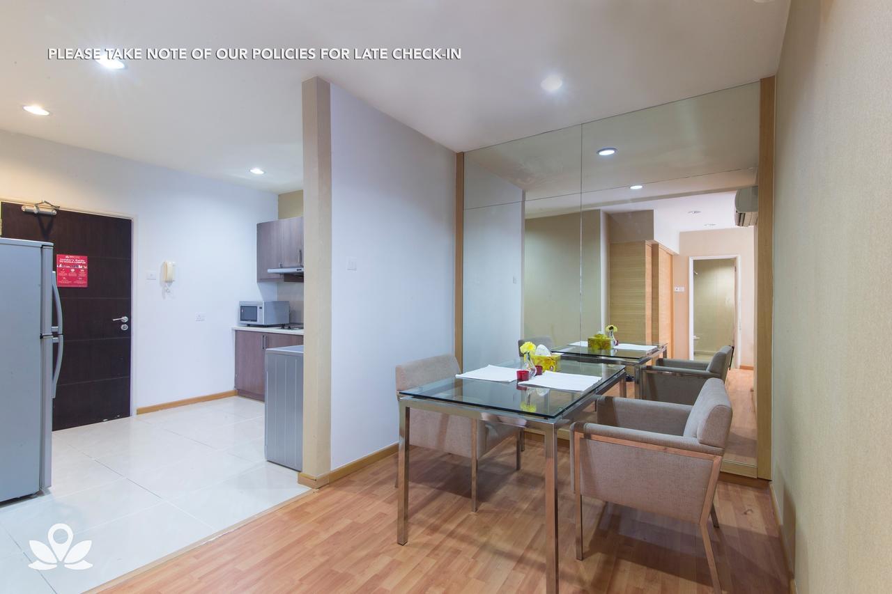 Zen Home Parkview Klcc 쿠알라룸푸르 외부 사진