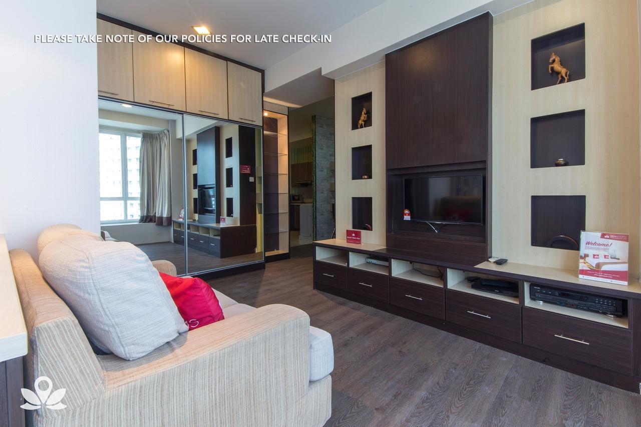 Zen Home Parkview Klcc 쿠알라룸푸르 외부 사진