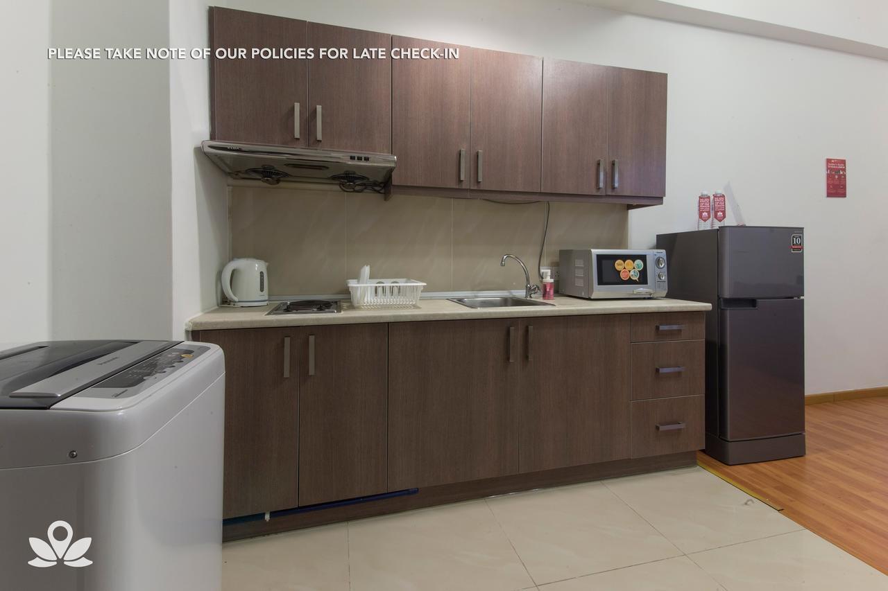 Zen Home Parkview Klcc 쿠알라룸푸르 외부 사진