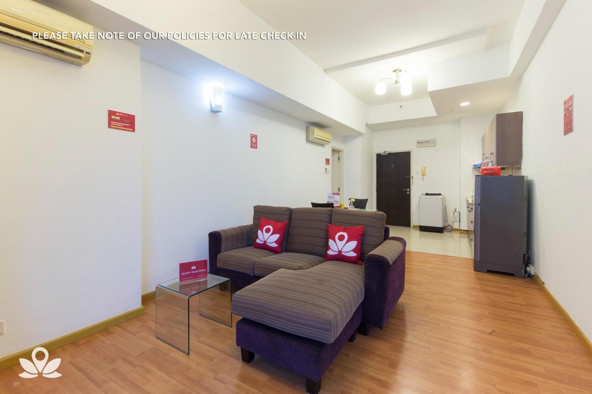 Zen Home Parkview Klcc 쿠알라룸푸르 외부 사진