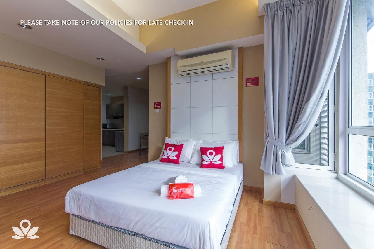 Zen Home Parkview Klcc 쿠알라룸푸르 외부 사진