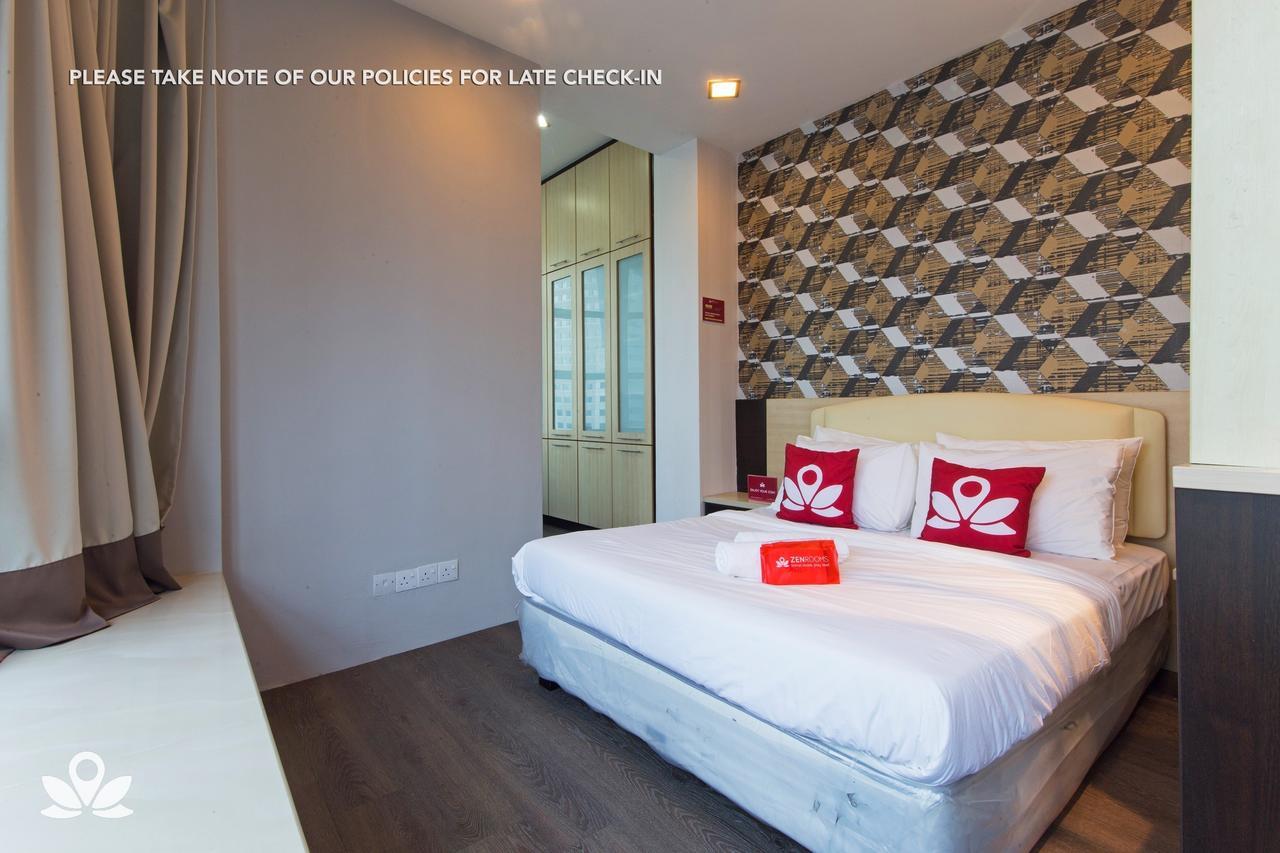 Zen Home Parkview Klcc 쿠알라룸푸르 외부 사진